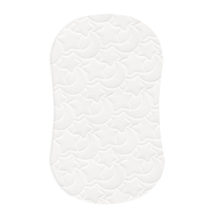 Halo bassinest swivel shop sleeper replacement mattress